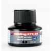 Atrament EDDING BTK25 25ml čierny