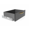 ATM Zásuvkový systém DiBOX PK-901 Antracit - 400 mm c0d90d2e5b93e66b0d1e128b07b8f602