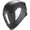 Prilba Scorpion EXO-R1 Evo Carbon Air Solid Matt Black Veľkosť: S (55-56 cm)