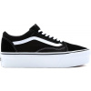 VANS UA Old Skool Stackform Black/True Whit - 36