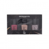 Dermacol 5 Day Stay 51 Daylight dlhotrvajúci lak na nechty 11 ml + 38 Cherry Blossom dlhotrvajúci lak na nechty 11 ml + Lucky Charm dlhotrvajúci lak na nechty 11 ml kozmetická sada
