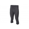 Warmpeace Heat 3/4 kalhoty carbon Polartec PowerGrid (unisex) M