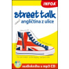 Street talk aneb angličtina z ulice Audiokniha s mp3 CD
