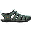 Keen Clearwater Cnx Leather W mineral blue /yellow 38