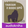 Tarzan z rodu Opů - Edgar Rice Burroughs