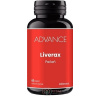 Advance nutraceutics liverax 60 kapsúl
