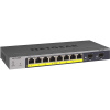 NETGEAR 8P GE POE SMART MANAGED PRO SWITCH GS110TP-300EUS