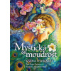 Mystická moudrost - Kniha + 46 karet - Gaye Guthrie
