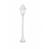 vonkajšie nástenné svietidlo Ideal lux Anna PT1 120454 1x60W E27 - biela