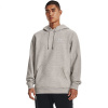 Under Armour Pánska mikina Essential Fleece Grey SS
