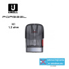 Uwell POPREEL N1 cartridge 2ml 1,2ohm náhradný tank (POD)