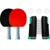 Complete set na stolný tenis balenie 1 sada - 1 sada
