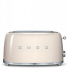 Hriankovač Smeg TSF02CREU béžový 1500 W