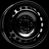 Alcar Stahlrad KFZ 4005 6x15 5x108 ET45 černé