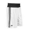 adidas Boxing Shorts White L