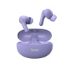 Trust Yavi Bluetooth ENC earbuds - Purple 25297 - Bezdrôtové slúchadlá