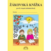 Žiacka knižka pre 2. stupeň ZŠ