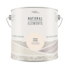 Hlinená farba bez konzervantov StyleColor NATURAL ELEMENTS ružový kremeň 2,5 l