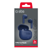 SBS SBS - Bezdrôtové slúchadlá TWS One Color, modrá, modrá TEEARTWSCOLB