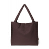 STUDIO NOOS - Puffy MOM BAG | Brown