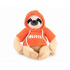 Lenochod - žlutý - Bonjour! - plyšové zvířátko (Sweet sloths - 25 cm)