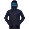 Alpine Pro Lanc Pánska softshell bunda MJCA594 mood indigo S