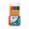 Liner STABILO point 88, sada 10 farieb
