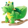 InternetovaZahrada - Detský hojdací dinosaurus s funkciou zvuku