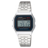 Unisex hodinky Casio A159W-N1DF Striebristý (Obnovené A)