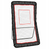 VEVOR Siatka Do Lacrosse 1219,2x2133,6MM Rama 32MM Waga Produktu 11,72KG