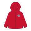 Paw Patrol - Tlapková patrola - Licencia Chlapčenská šusťáková bunda, zateplená - Paw Patrol 52282884, červená Farba: Červená, Veľkosť: 122-128