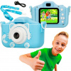 ExtraLink Digitální fotoaparát Xinjia Kids Camera H27 Blue