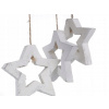 Mangové drevené hviezdy zväzok 3 ks (Mangové drevené hviezdy zväzok 3 ks)