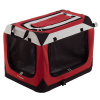Ferplast Holiday 2 Nylonová prepravka s kovovou kostrou 49 x 34 x 34 cm
