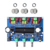 Zosilňovač XH-A305 2.1 BT 100W 2 * TDA3116D2