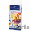 Faber-Castell Akvarelové farby 12 farieb, tuba 9 ml