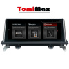 TomiMax BMW X5/X6 Android 14 autorádio HW výbava: 4 Core 2GB+16GB PX HIGH