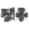 PLO9260MK trubkový nosič PL ONE-FIT pre VOGE Valico 900 DSX (24) pre bočné kufre MONOKEY