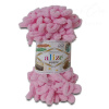 Alize Puffy 185 ružová