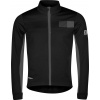 FORCE bunda F FROST softshell zimní, černo-šedá Velikost: M