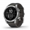 Garmin Fenix 7 strieborné