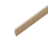 AP34/1 soklová lišta TYP 06 ACARA, MDF + fólia Dub Sacramento, 60 mm, 13 mm, 2,7 m