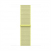 Apple Watch 40mm Neon Yellow Sport Loop MFF94ZM-A