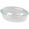 Misa MagicHome, zapekacia, sklenená, oválna, pekáč, 3000 ml