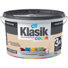 HET® KLASIK COLOR Barva interiérová, otěruvzdorná, tónovaná Barva (odstín): 0247 béžový krémový, Velikost balení: 4 kg