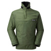 Anorak BUFFALO SYSTEMS Mountain Shirt - Olive Green Velikost: XS