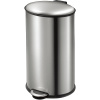 Oválny zberač odpadkov ,objem 40 l, v x š x h 680 x 396 x 355 mm EKO