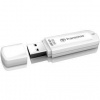 USB flashdisk Transcend JetFlash 370 64 GB USB 2.0 (TS64GJF370) biely