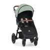 PETITEMARS PETITE&MARS Kočík športový Street2 Air Oak Iron Green