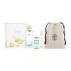 Hermes Un Jardin Sur Le Nil : EDT 100 ml + sprchový gel 40 ml + EDT 15 ml unisex